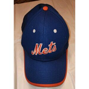 New York Mets adjustable Baseball hat W. B. Mason promo
